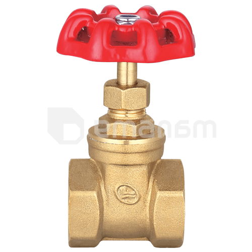 ვინტილი თითბერის Double-Lin 3/4 შ.ხ LL4030