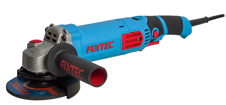 ბარგალკა 125მმ 900ვტ/ANGLE GRINDER  125MM 900W