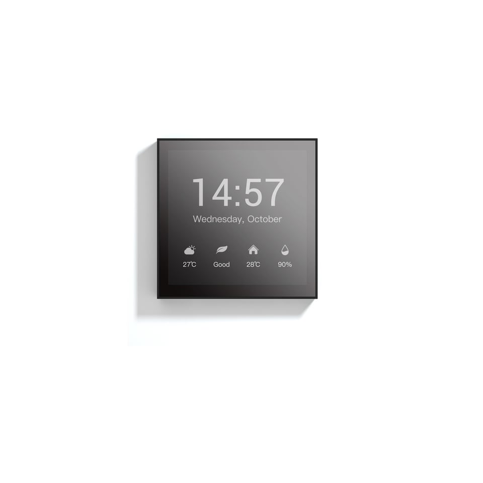 ჭკვიანი ჰაბი Mixpad C2 Black L connection Orvibo