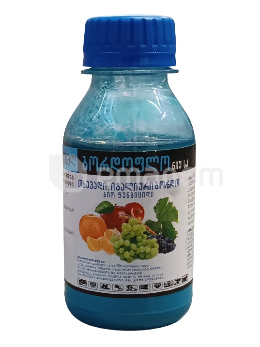 ფუნგიციდი თხევადი Bordo Flo 100 მლ