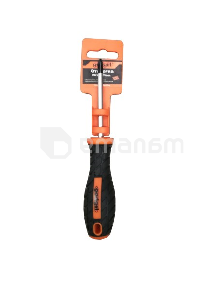 სახრახნისი ჯვარედინი GADGET PH2 6x150mm