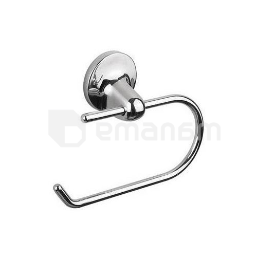 სამაგრი ტუალეტის ქაღალდის ONTARIO TOILET ROLL HOLDER W/O LID