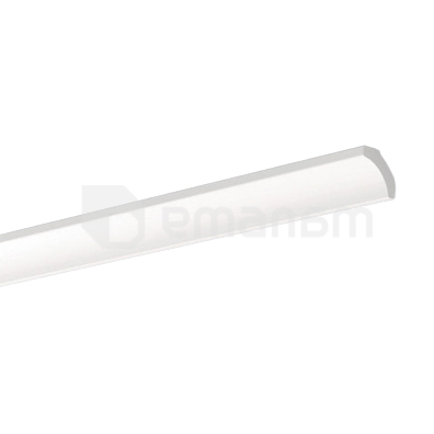 პლინტუსი პენოპლასტის NMC Nomastyl B2 2000x35x35 მმ