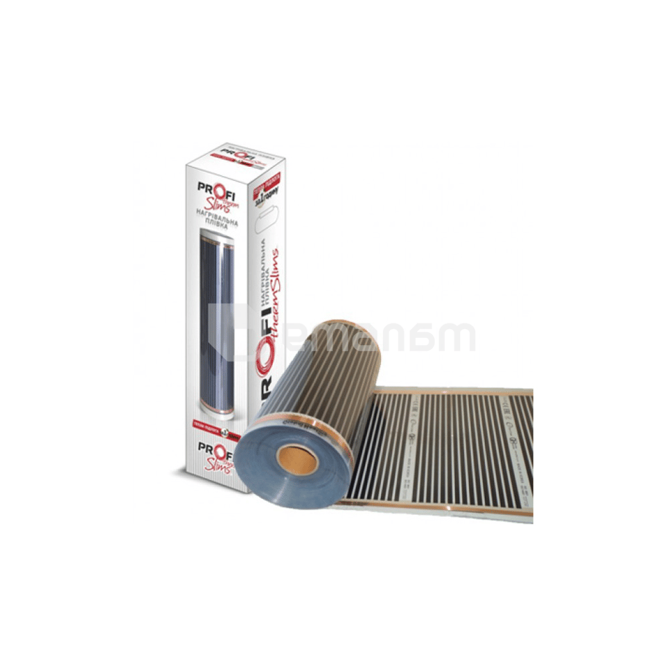 იატაკქვეშა გამათბობელი ლენტი Profitherm Slims KR50-220 660 W