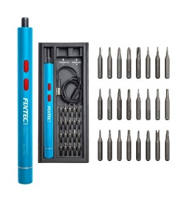 3.6V LI-ION სახრახნისი KIT