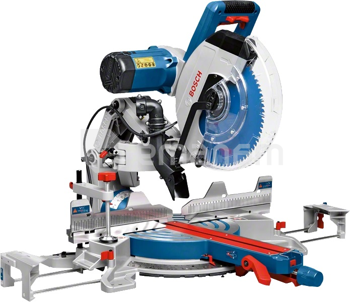 ტორსული ხერხი Bosch Professional GCM 12 GDL 2000W