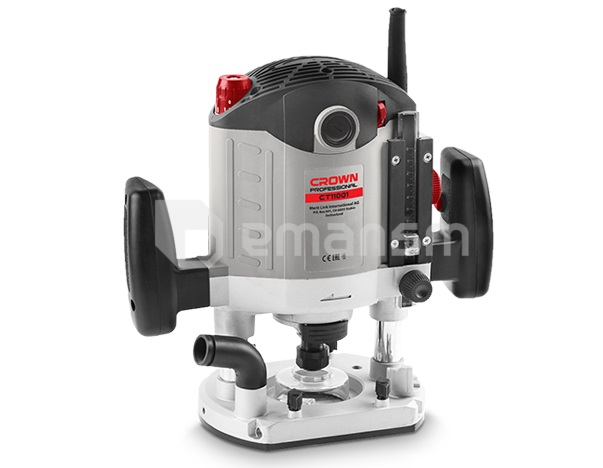 ფრეზერი Crown CT11001 2100W