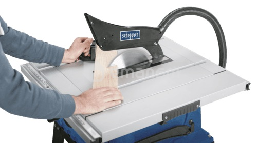 სამაგიდო დისკური ხერხი Scheppach HS105 2000W (5901308901)