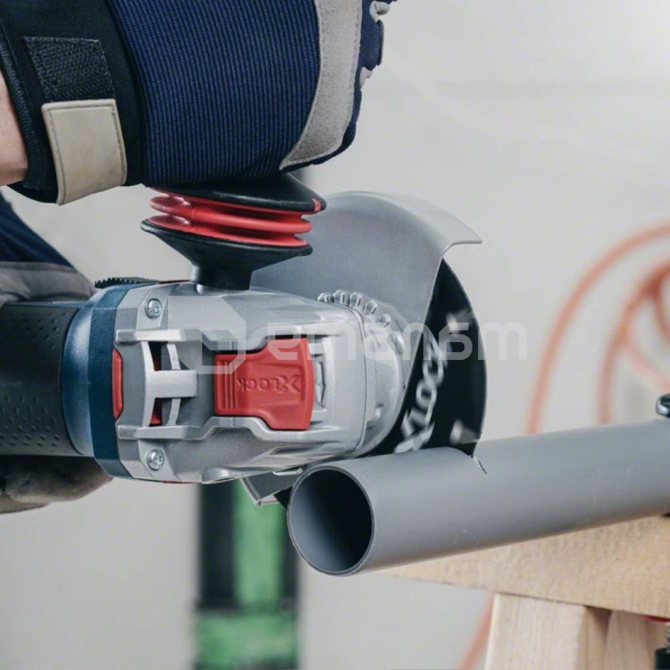 საჭრელი დისკი ხისთვის Bosch X-LOCK Carbide Multi Wheel 125x1x22.23 მმ (2608619284)