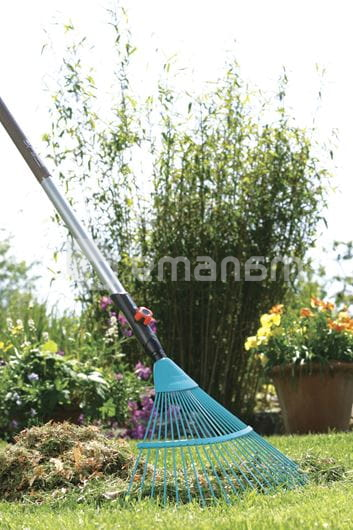 ფოცხი მარაოსებრი Gardena combisystem 3100-20