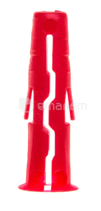 დიუბელი უნივერსალური Koelner Red 6 მმ 6x28 მმ 200 ც -K-06