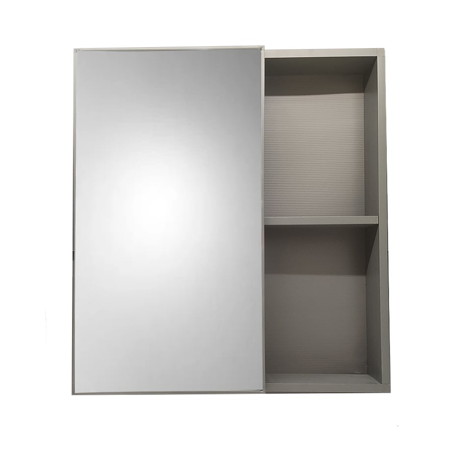 აბაზანის ავეჯის კომპლექტი Layla T01-60 SH Gun Metal