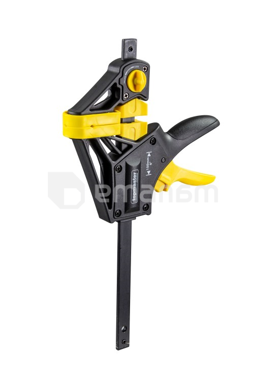 ჭახრაკი სწრაფდამჭერი Topmaster 250514 "2 in 1" 150 მმ