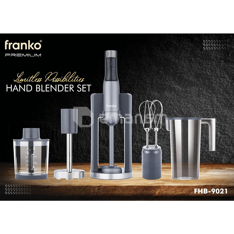 ხელის ბლენდერი FRANKO FBH-9021