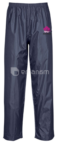 საწვიმარი ზედა და ქვედა Smile In Rain FY2201 3XL ლურჯი