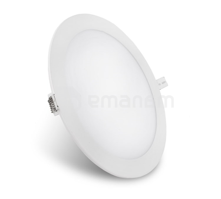 პანელი LED XG009 15W 3000K მრგვალი