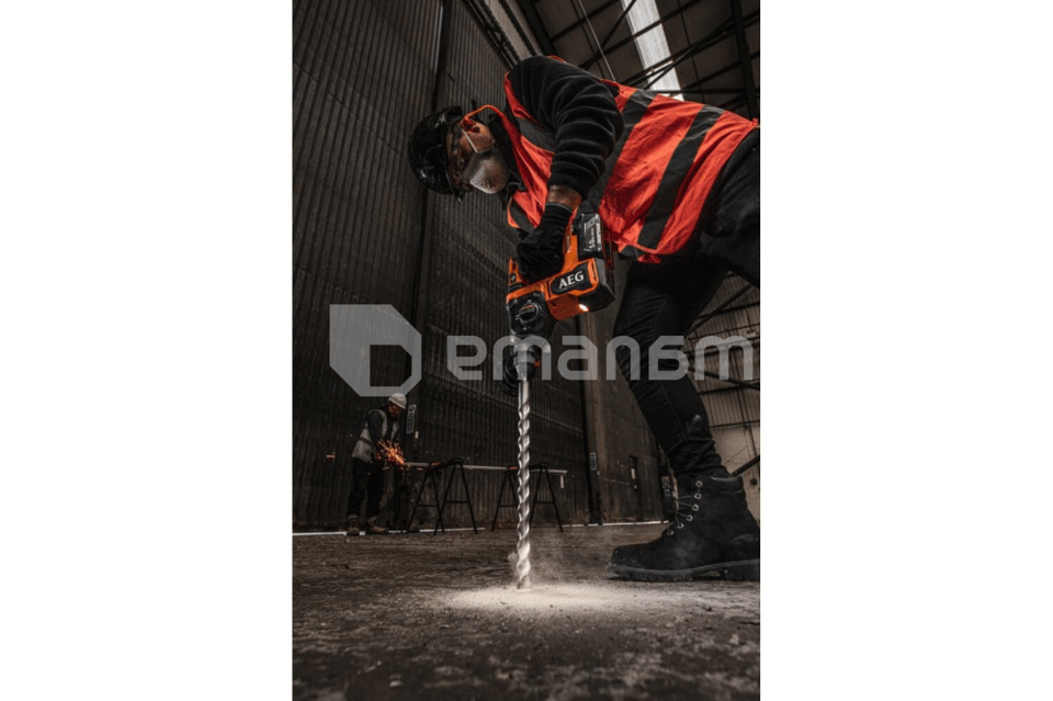 პერფორატორი AEG BBH18BL2-0 18V