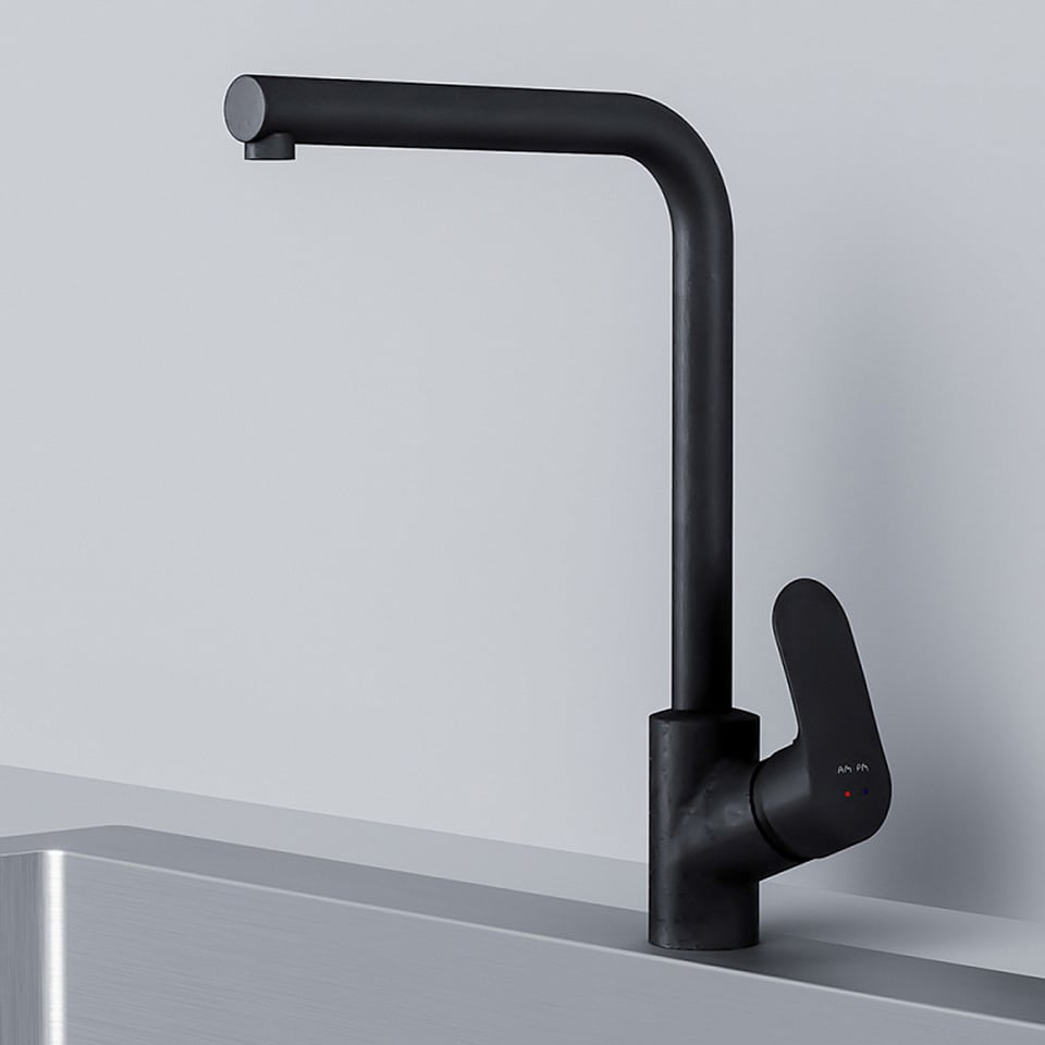 სამზარეულოს შემრევი შავი Like  F8005022