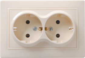 როზეტი IEK 16A დამიწებით