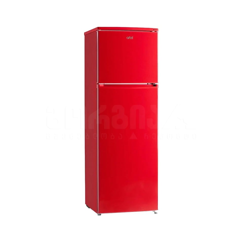მაცივარი ARTEL HD-341 FN Red
