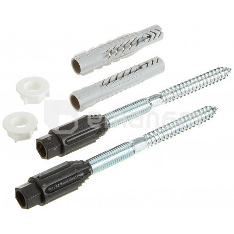 სამონტაჟო დიუბელი Fischer Thermax 8/180 M6 2 ც.