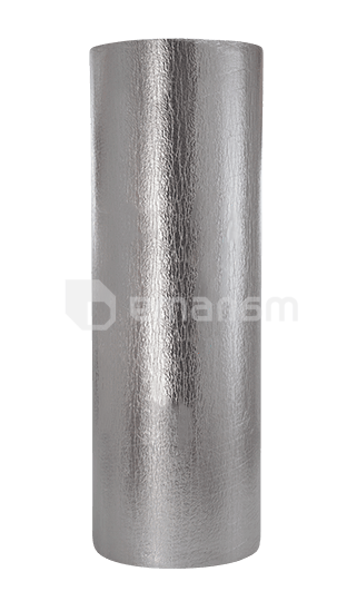 სათბილებელი რულონური Normaizol Alufoam A5 1.2 მ