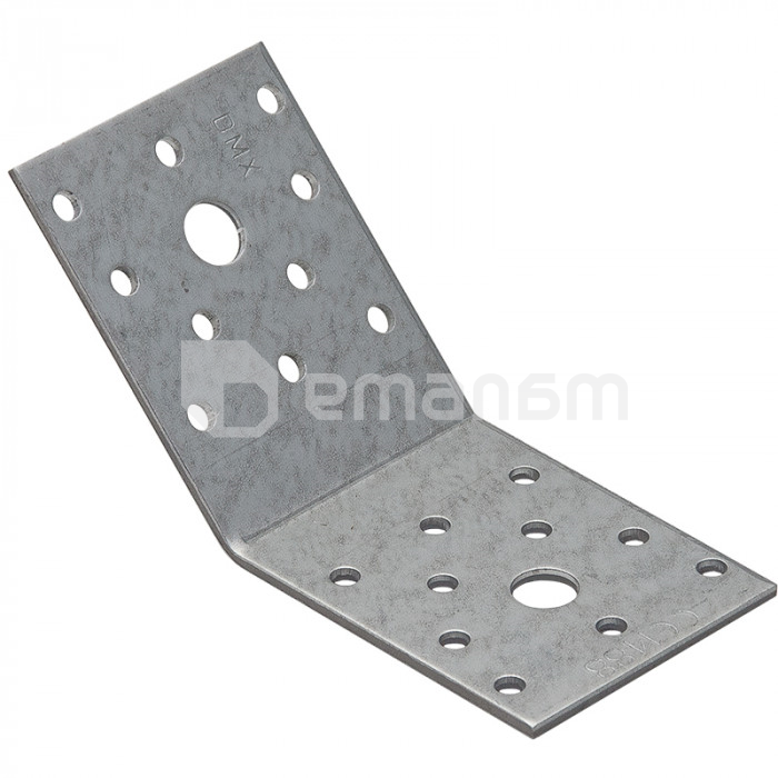 შემაერთებელი კუთხის Domax 135°KLR2, 70x70x55x2,5 mm