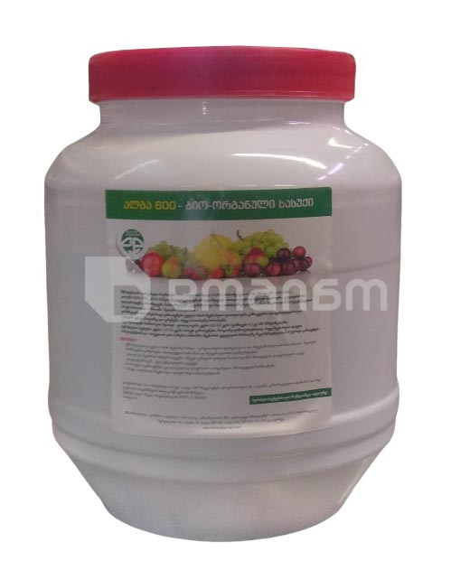 სასუქი ალგა 600 1 კგ