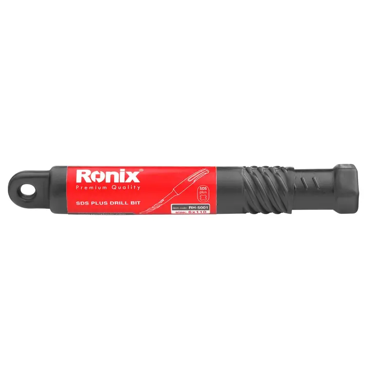 SDS-Plus ბურღი Ronix Rh-5001, 6*110 მმ