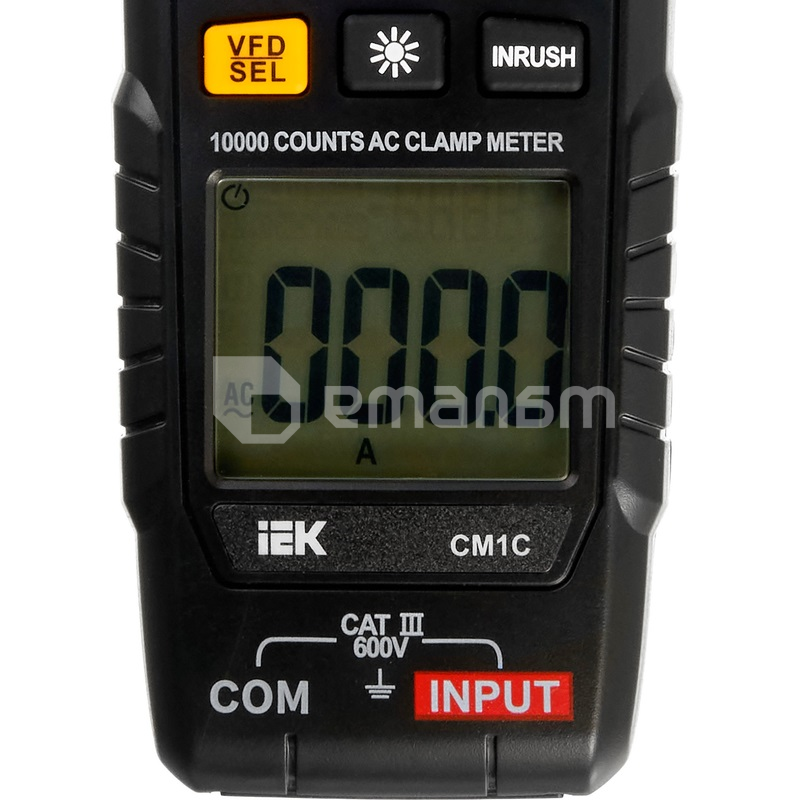 დენის გამზომი IEK ARMA2L 5 CM1C