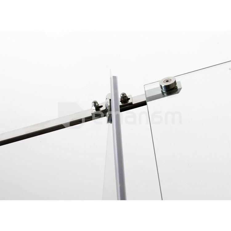 შუშა შხაპის Alex Baitler AB214-90 90x90x200cm გამჭირვალე