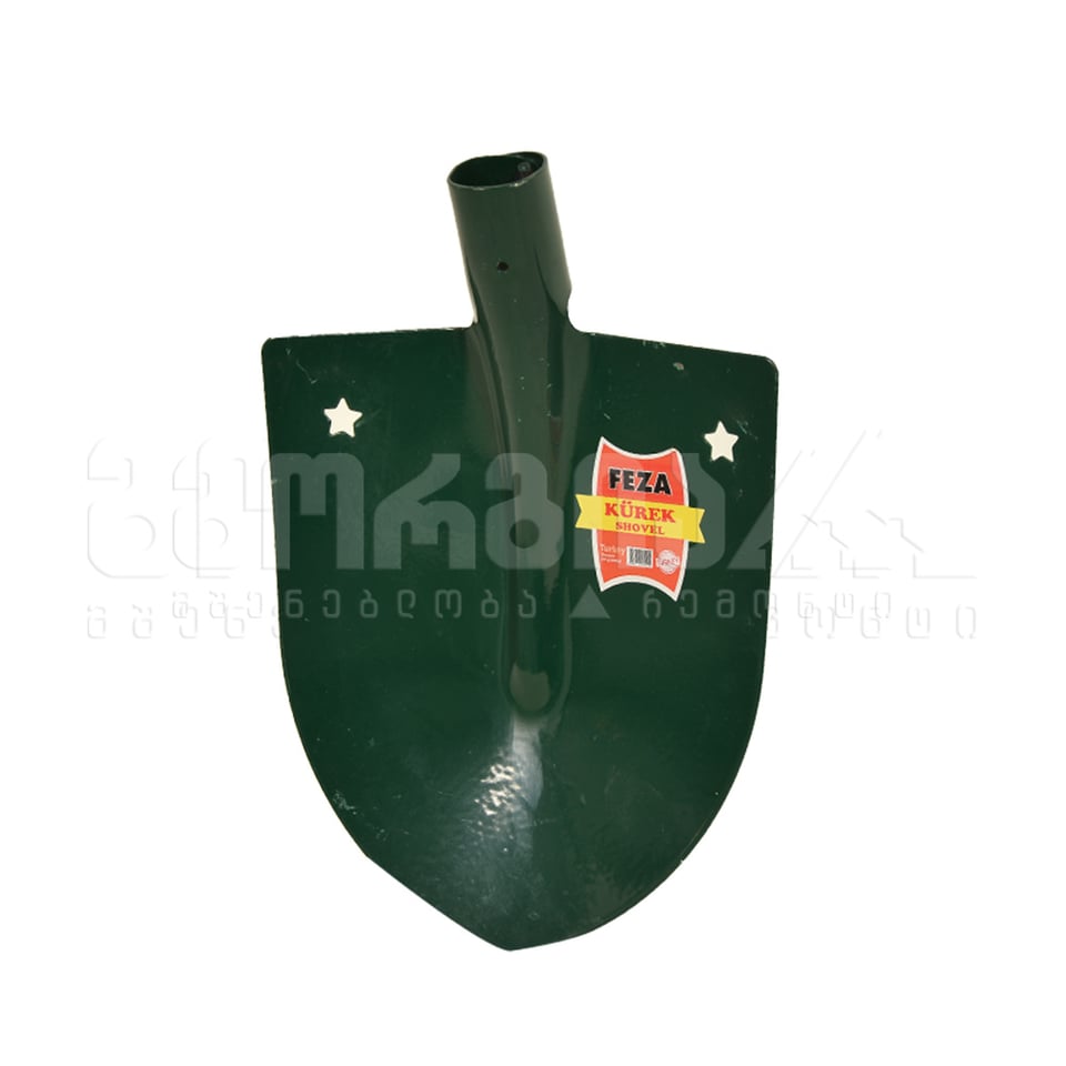 ნიჩაბი Feza Construction Shovel