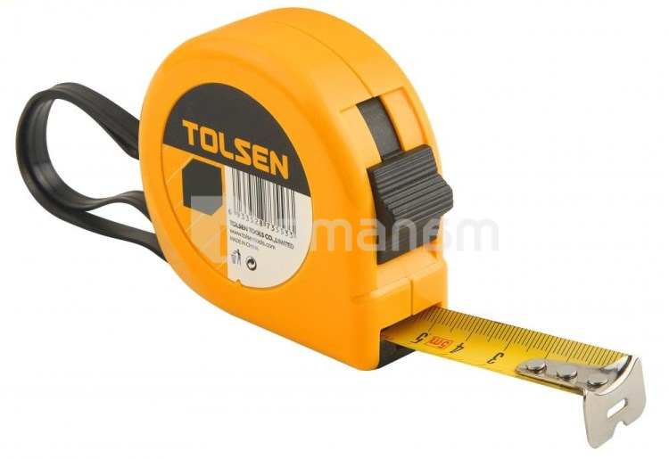 საზომი რულეტი Tolsen TOL1845-35991 3 მ
