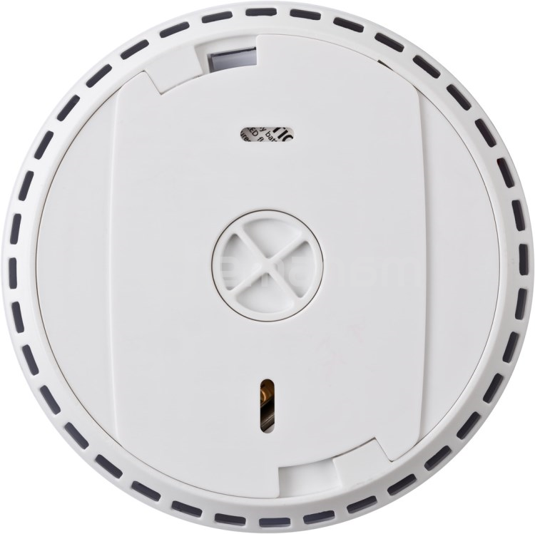 კვამლის ტემპერატურის დეტექტორი Brennenstuhl Wi-Fi 85dB WRHM01 1290090