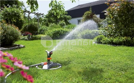 სარწყავი იმპულსური Gardena 8135-20 490 მ²