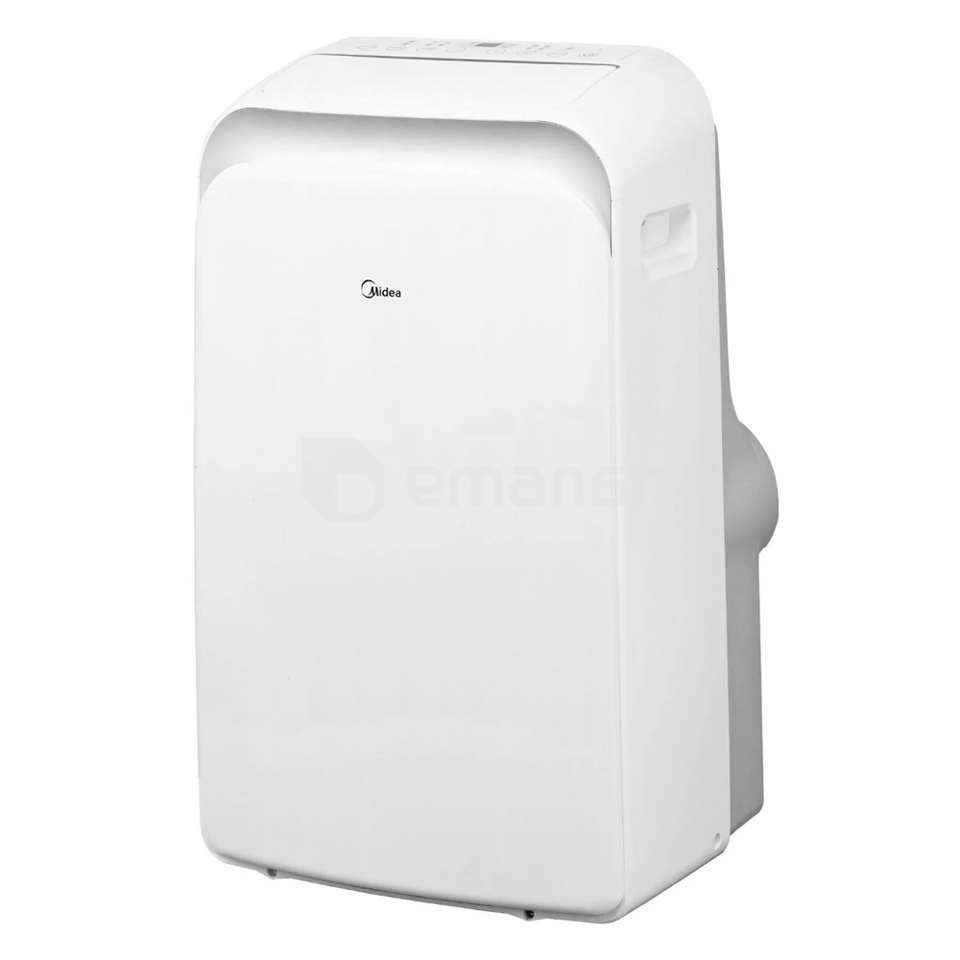 პორტატული კონდიციონერი MIDEA MPPD-12HRN1 12000BTU