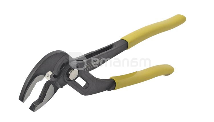 მილის გასაღები Topmaster 210164 0-49 მმ