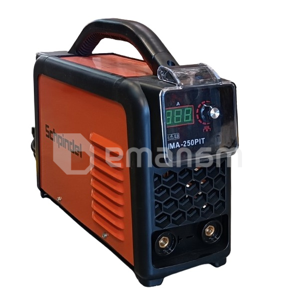 შესადუღებელი აპარატი Schpindel MMA-250 PIT 250A