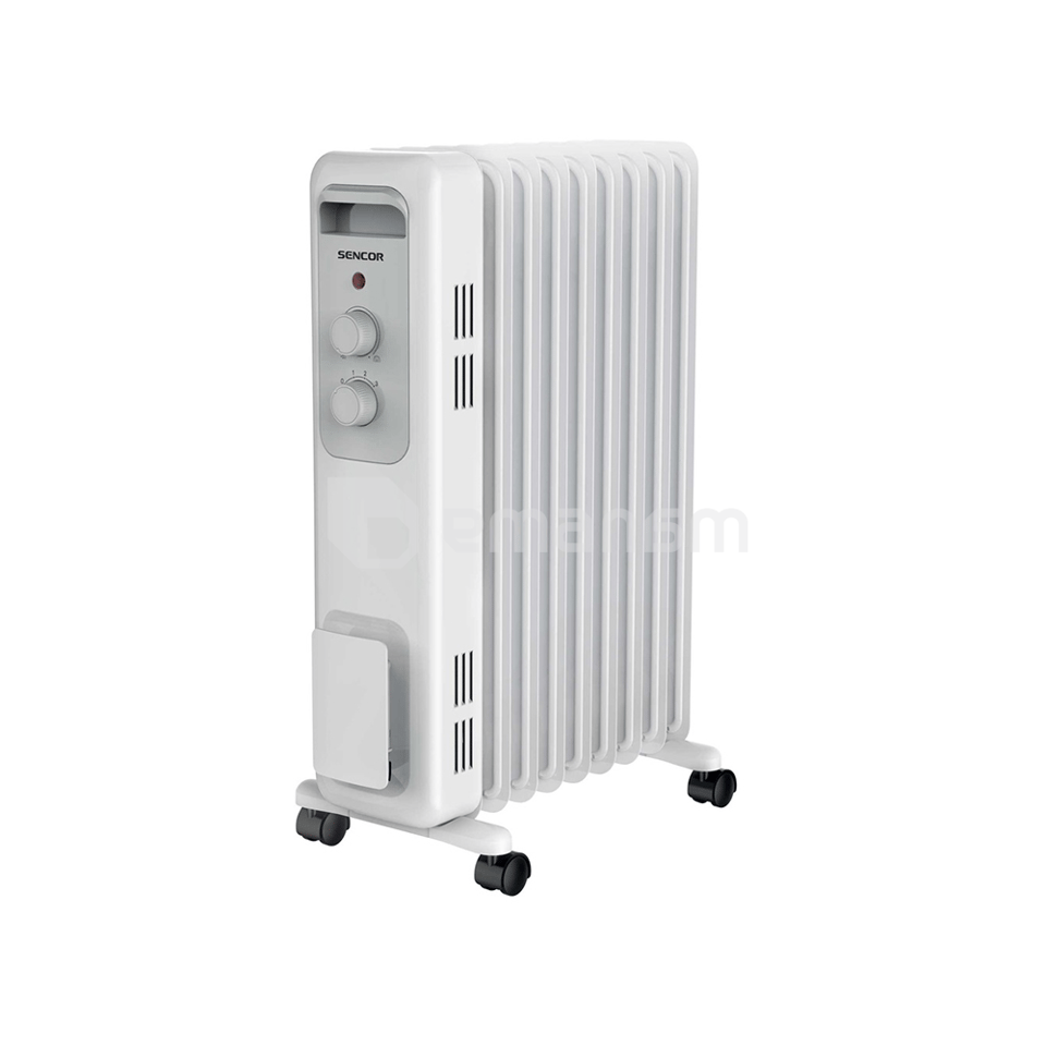 ზეთის გამათბობელი Sencor SOH 3209WH