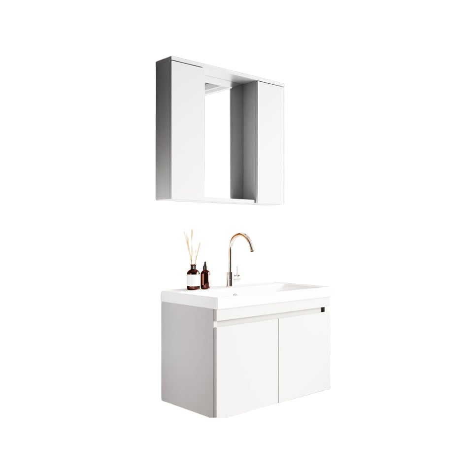 აბაზანის ავეჯის კომპლექტი 80სმ KOZA