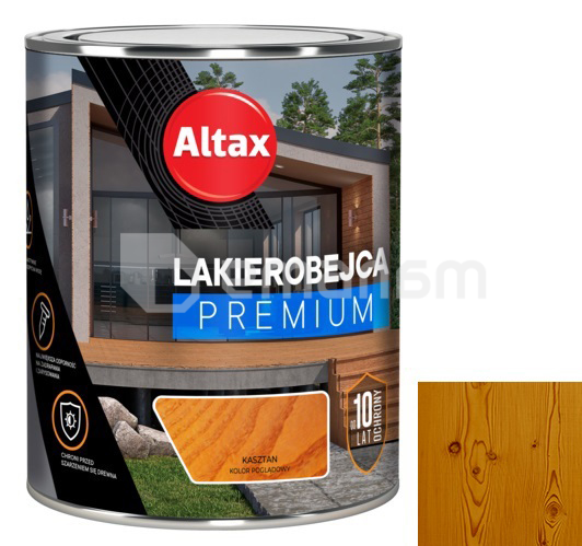 ლაჟვარდი სქელფენიანი Altax Premium წაბლი 0.75 ლ