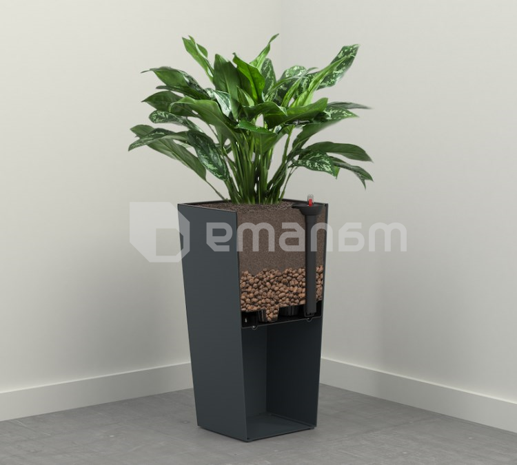 თვითმორწყვის სისტემა Lamela LA683-04 25 სმ