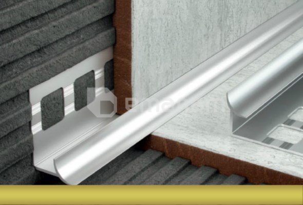 პროფილი ალუმინის შიდა SALAG A03962 9mm/2,5m ოქრო