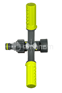 სარწყავი მბრუნავი Bradas Lime Line LE-6106