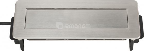 დამაგრძელებელი 3 Brennenstuhl 2მ 2 USB