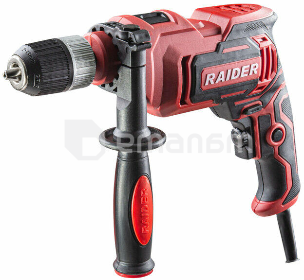 დარტყმითი დრელი Raider RD-ID45 750W