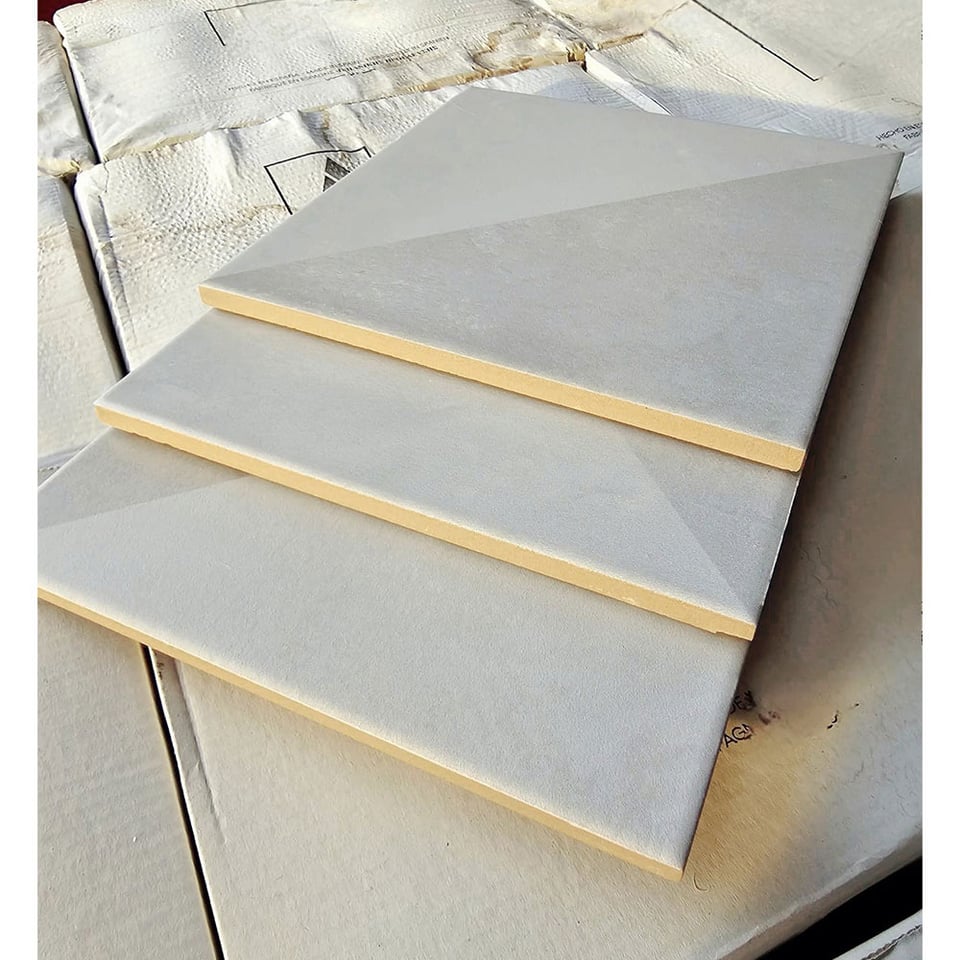 კერამოგრანიტი Accra Gris 20x20