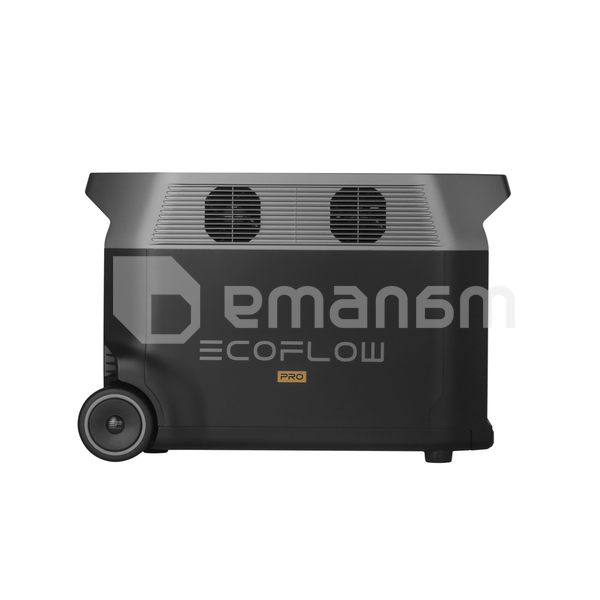 პორტატული ელექტროსადგური EcoFlow DELTA Pro