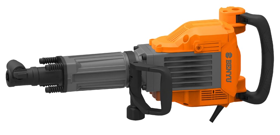 ელექტრო პნევმატური ბურღი პერფერატორი 1750W