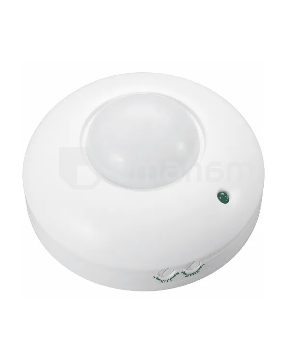 მოძრაობის ინფრაწითელი სენსორი 360° Linus